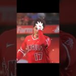 42号のさわやか谷さん振り返り#大谷翔平 #エンゼルス #ohtani #angels #shorts