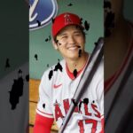 大谷翔平、日本の全小学校にグラブ6万個寄付　「野球しようぜ！」特別メッセも公開 #大谷翔平