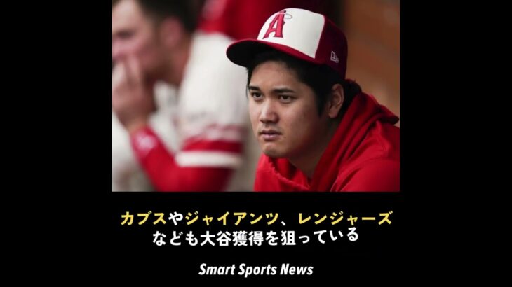 750億円の大谷翔平か300億円の山本由伸か、悩めるメジャーリーグの強豪チームたち #野球 #メジャーリーグ #大谷翔平 #山本由伸 #sportsnews