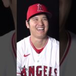 【MLB 速報】大谷翔平、エンゼルスでの最後の笑い！！　#shorts