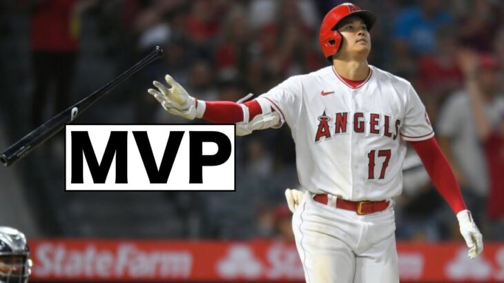 MVP！大谷翔平とアクーニャJr.