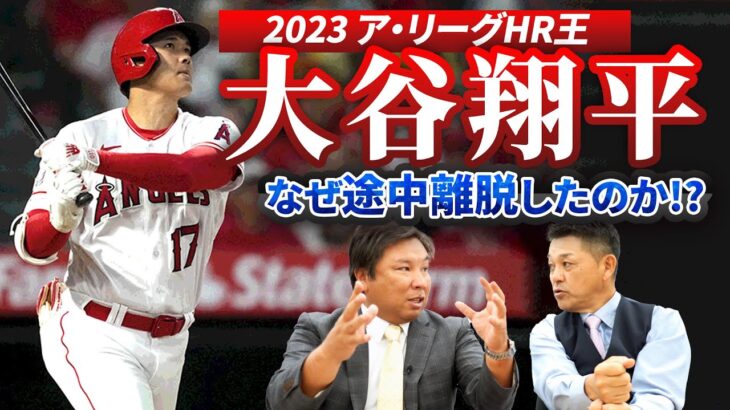 【大谷翔平】MVPの行方はいかに…。WBC世界一から本塁打王獲得まで激動のシーズンを振り返ります。