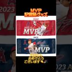 【⠀大谷翔平選手MVP記念グッズ🏆✨】色々ありますねっ🤭💖fanにはたまらない💙💚💛💜❤💗💖