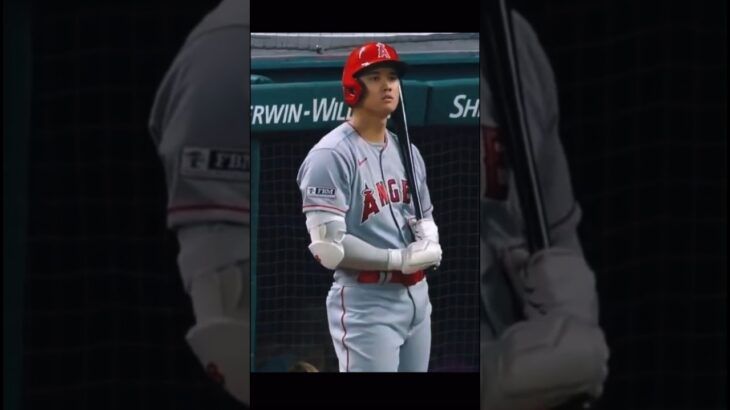 회색유니폼 입을 때 더 SEXY한 오타니 #大谷翔平 #오타니 #ohtani