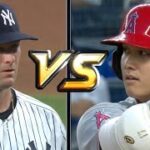 大谷 翔平 対 ゲリット・コール (Shohei Ohtani vs Gerrit Cole)