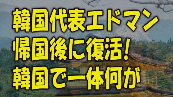 【海外の反応】【WBC総集編】韓国で戦ったトミーエドマン選手と日本代表ヌートバー選手の2023年WBCと帰国後を振り返って。帰国後のエドマンがヤバい！韓国で何があったのか…【ゆっくり解説】