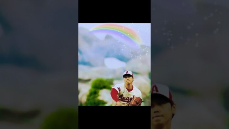 毎日応援したいんだ🌈#大谷翔平 #mlb #shorts