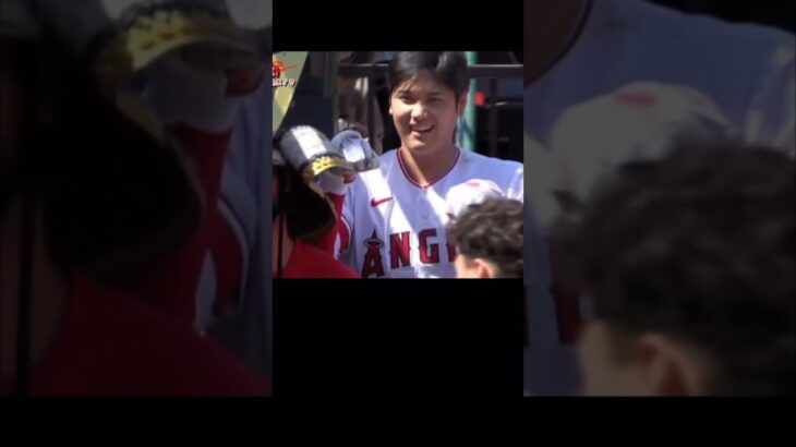 にゃんっ#大谷翔平 #エンゼルス #ohtani #angels