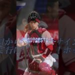 メジャー最強のイケメンバッテリー！大谷翔平選手＆ローガン・オーハッピー捕手 アテレコは個人的な想像です