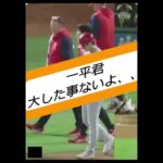 大谷翔平物語　世界の翔平の対応がこれすよ