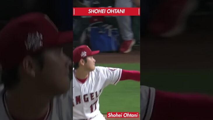 【賞賛プレー02】大谷翔平 ドジャースへ7億ドル移籍となった投手としての軌跡 #shorts #shoheiohtani #shohei #大谷翔平 #賞賛プレー