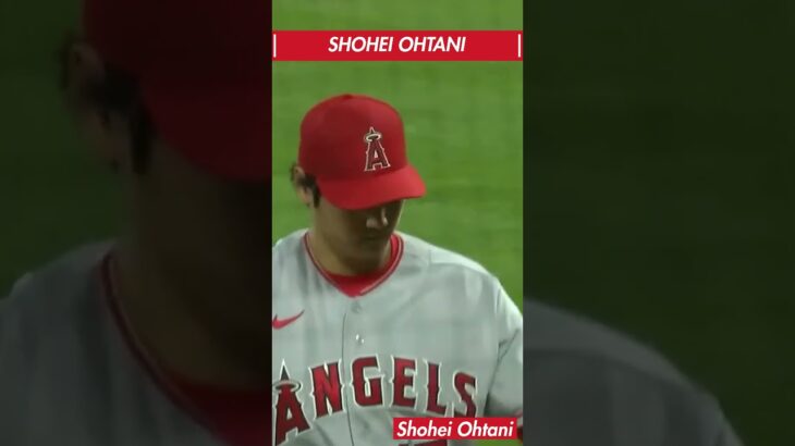 【賞賛プレー03】大谷翔平 ドジャースへ7億ドル移籍となった投手としての軌跡 #shorts #shoheiohtani #shohei #大谷翔平 #珍プレー