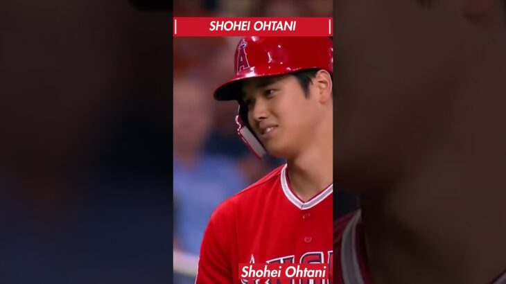 【賞賛プレー07】大谷翔平 ドジャースへ7億ドル移籍となった打者としての軌跡 #shorts #shoheiohtani #shohei #大谷翔平 #賞賛プレー