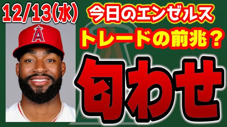 【アデル】102マイルとマイナー契約🔥この補強なら神✨アデルどこにも行くな👊大谷翔平に声明😥　メジャーリーグ　mlb【ぶらっど】