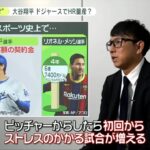 12月11日 大谷翔平ナゼ…櫻井解説! “生涯ドジャース”宣言?