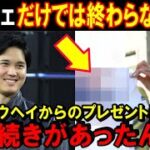 【大谷翔平】背番号17を譲ってくれたケリーへの感謝はポルシェだけでは終わらなかった！ショウヘイしかプレゼントできないケリー本人が一番望むものがコレ！【海外の反応/MLB/野球】