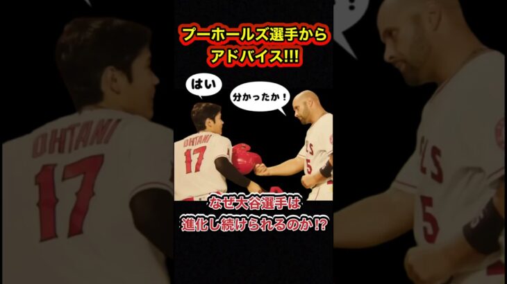 『大谷翔平占い』彼はなぜ進化し続けられるのか！その理由とは…【メジャーリーガー大谷翔平 〜2023 伝説と代償 そして新たな章へ】より