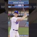 大谷翔平 ドジャース移籍 オープニング 2023 #shorts #shoheiohtani #shohei #大谷翔平 #dodgers #ドジャース