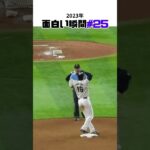 【大谷翔平】2023年の面白い瞬間#25：WBC 2023年の感動#1 😍😍😍 #shorts #shoheiohtani  #baseball #mlb