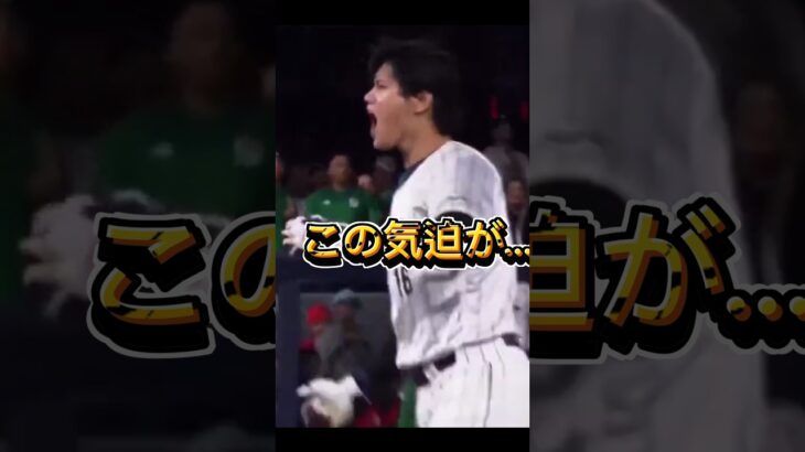 『大谷翔平占い』2023年WBC映画(憧れを超えた俺たち)より！伝説に残る準決勝メキシコ戦ハイライト！