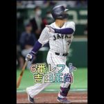 2026年WBCオーダー予想