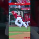 【珍プレー23】大谷翔平 ３塁ベース回る時、足が絡み合ってフラつく大谷翔平 #shorts #shoheiohtani #shohei #大谷翔平 #珍プレー