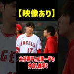 【大谷と一平の仲良く雑学6】#mlb #大谷翔平 #海外の反応