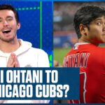 Could Shohei Ohtani (大谷翔平) head to the Windy City to play for the Chicago Cubs? | Flippin’ Bats