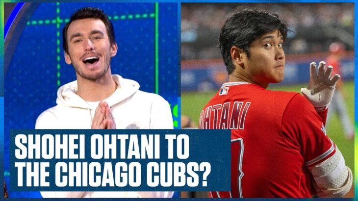 Could Shohei Ohtani (大谷翔平) head to the Windy City to play for the Chicago Cubs? | Flippin’ Bats