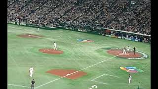 JAPAN vs KOREA  〜ダルビッシュ渾身の一球〜WBC東京ラウンド