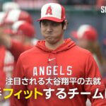 【MLB】大谷翔平が一番フィットするチームは？