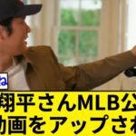 大谷翔平さん、MLB公式に今度は猫動画をアップされる【5chまとめ】【なんJまとめ】