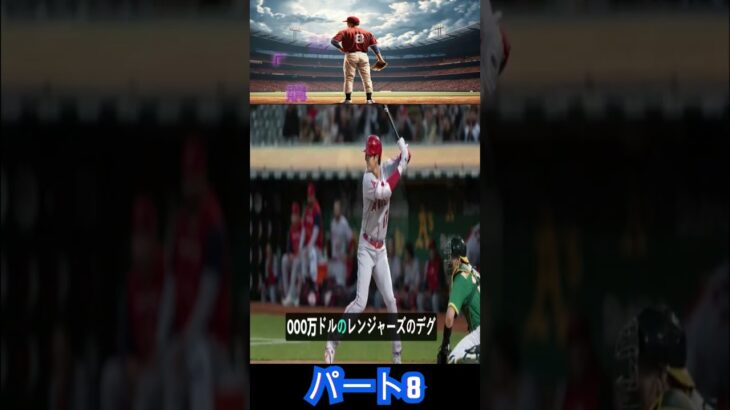 最新MLBパワーランキング！断然大谷翔平率いるドジャースは山本由伸の加入で悪の帝国と化した！勝てますか？パート8#shortsfeed #shorts #mlb #wbc #mpv #大谷翔平