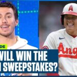 Shohei Ohtani (大谷翔平) sweepstakes, MLB’s 2024 top 50 players & more | Flippin’ Bats