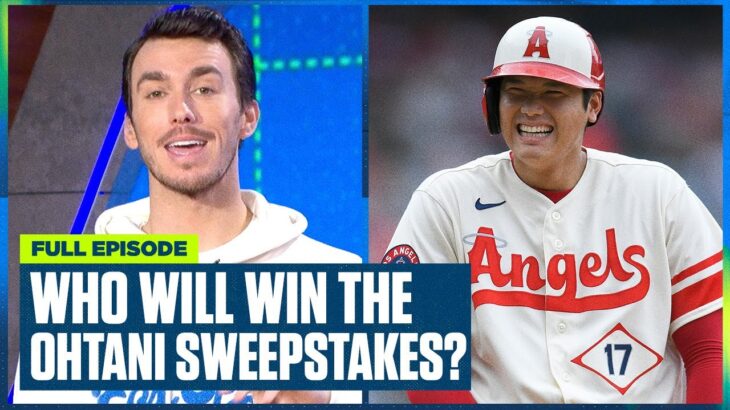 Shohei Ohtani (大谷翔平) sweepstakes, MLB’s 2024 top 50 players & more | Flippin’ Bats