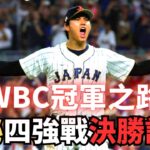 【打破神話】大谷翔平領導的日本如何逆轉奪得WBC冠軍？教練白井一幸驚人揭秘！⚾