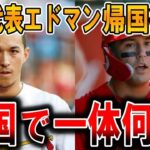 【海外の反応】WBC韓国代表エドマンが所属チームに戻って…一体どこで間違えた!?WBCで日本代表として優勝したヌートバーと、韓国代表として出場したエドマンが所属チームに帰った結果…【ゆっくり解説】