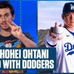 Why did Shohei Ohtani (大谷翔平) sign with Dodgers? | Flippin’ Bats