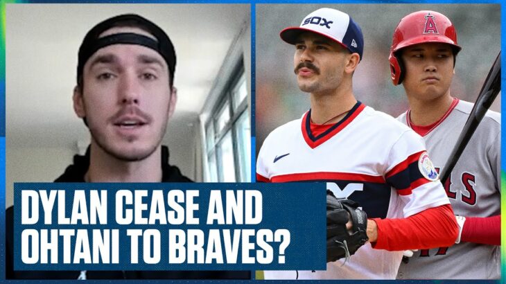 Will Atlanta Braves land Shohei Ohtani (大谷翔平) & Dylan Cease? | Flippin’ Bats