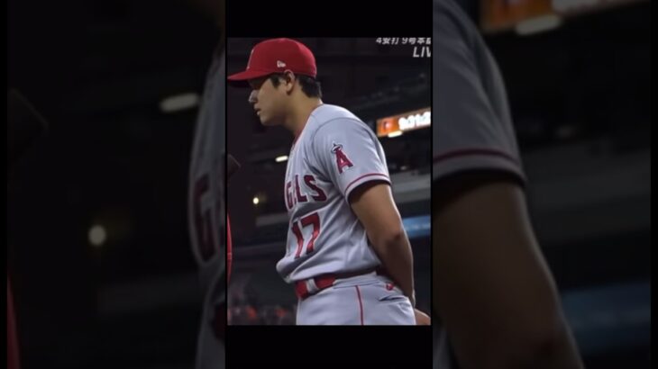 그냥 서있을 뿐인데 사람 미치게하는 오타니 #大谷翔平 #ohtani #오타니