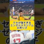 クセが強すぎる大谷翔平の本拠地、エンゼルスタジアムの売り子！