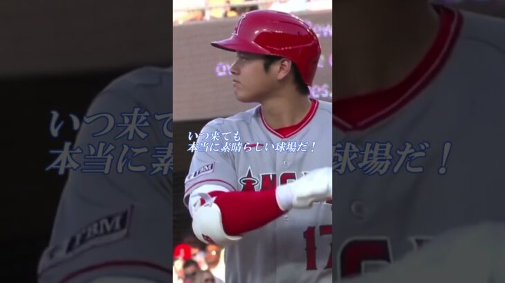 大谷翔平選手ドジャースタジアムに降臨！彼の素晴らしい才能に惚れ込むベッツ選手とローバーツ監督！アテレコは個人的な想像です。