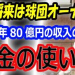 【29歳独身スター】大谷翔平のお金の使い道は球団オーナー？ドジャース契約金以外の毎年80億円のスポンサー収入で財団の運用