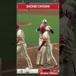 【珍プレー37】大谷翔平 エンゼルス通算2本目の満塁ホームラン #shorts #shoheiohtani #shohei #大谷翔平 #珍プレー