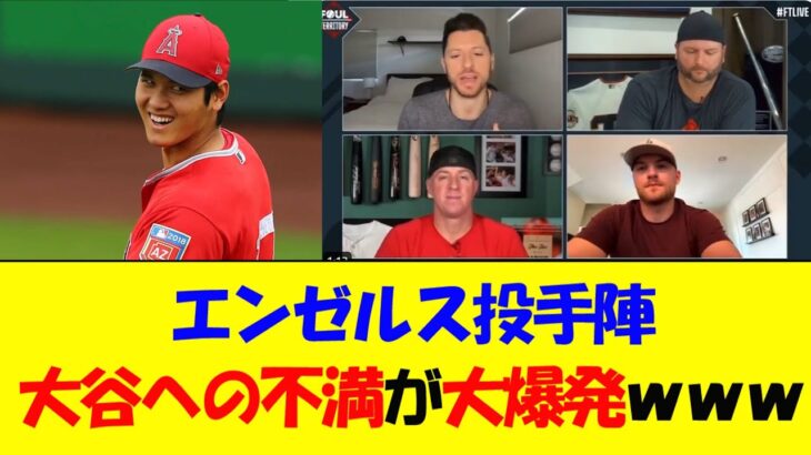 エンゼルス デトマーズさん大谷に対し思っていた不満をぶちまけるｗｗｗｗｗ【5ch】【なんＪ】