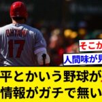 大谷翔平とかいう野球が上手い以外の情報がガチで無い謎の男【5chまとめ】【なんJまとめ】