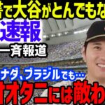 大谷翔平が”日本人の勤勉さと行動”で世界の教科書を席巻…「ゴミ拾い」等で早稲田大学や米国エール大学や岸田文雄総理、カナダやブラジルや韓国でも絶賛も寄贈グローブのフリマ出品に大炎上【海外の反応/MLB】