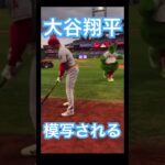 【MLB】ファナティックに模写される大谷翔平 #大谷翔平 #shoheiohtani #mlb #mvp #wbc #angels #dodgers #侍ジャパン #エンゼルス