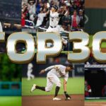 【MLB】WARで選ぶメジャーリーガーTOP30