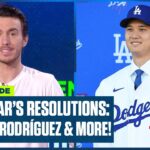 New Year’s Resolutions for Shohei Ohtani (大谷翔平), Julio Rodríguez & more! | Flippin’ Bats